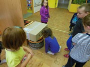 Dopravní výchova v MŠ